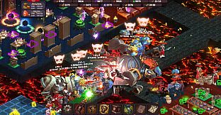 Dungeon Overseer - Platinum Donation