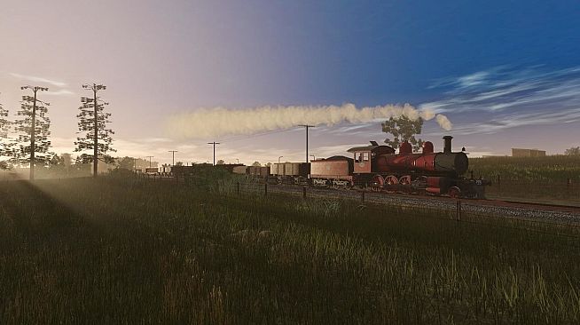 Trainz 2022 DLC - VR Healesville 1913-1920 TRS19