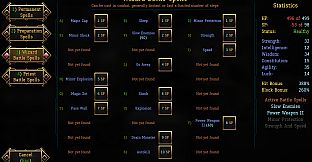 Moraff's Dungeons