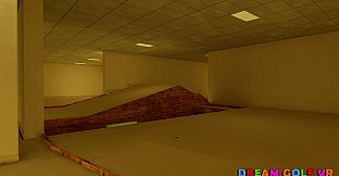 Dream Golf VR - Loopy Backrooms