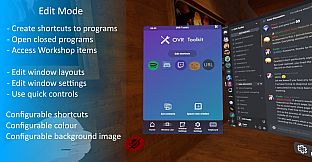 OVR Toolkit - Desktop Overlay