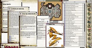 Fantasy Grounds - Pathfinder RPG - Mummy's Mask AP 1: The Half-Dead City (PFRPG)