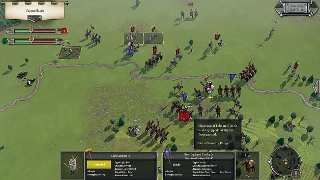 Field of Glory II: Medieval - Swords and Scimitars
