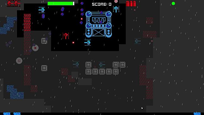 Tiger Tank 59 Ⅰ Rainstorm MP017