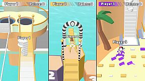 Bridge Race: Scary Edition