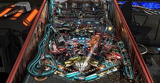 Pinball FX3 - Marvel Pinball: Cinematic Pack