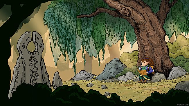 Art of Willow Guard