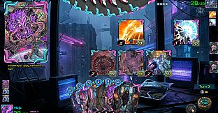 Cybersoul: As Above, So Below