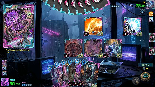 Cybersoul: As Above, So Below