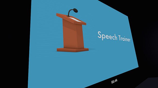 Speech Trainer