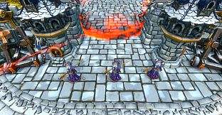 Dungeons 2 - A Game of Winter