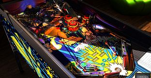 Zaccaria Pinball - Space Shuttle 2016 Table
