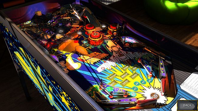 Zaccaria Pinball - Space Shuttle 2016 Table