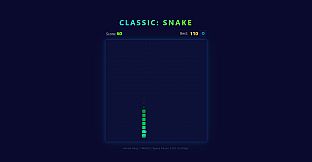 Classic: Snake