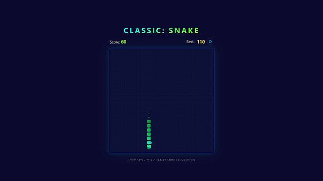 Classic: Snake