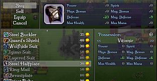 Tales of Nebezem RPG: Red Peril