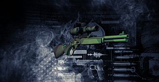 PAYDAY 2: Weapon Color Pack 3