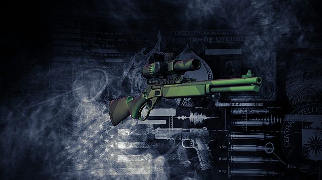 PAYDAY 2: Weapon Color Pack 3