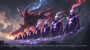 Soul Harvester: Fragment Protocol