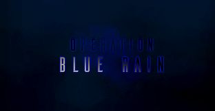 BlueGlow - Operation Blue Rain