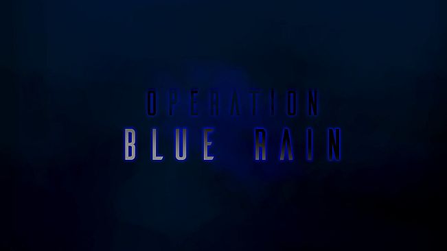 BlueGlow - Operation Blue Rain