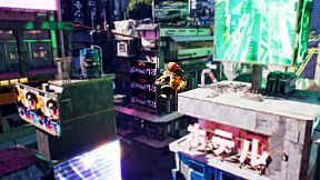 Franky's World The Last City