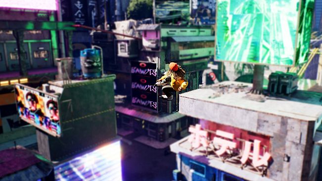 Franky's World The Last City