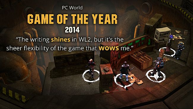 Wasteland 2: Director's Cut