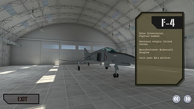 Air Combat Arena