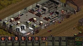 Jagged Alliance 2 - Wildfire