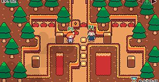 Super Box Land Demake