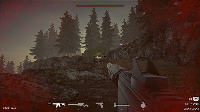 Eliminator: The Encapsuled Nemesis