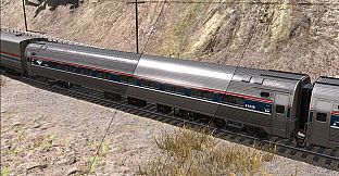 Trainz Plus DLC - Pro Train: Amfleet Phase VI