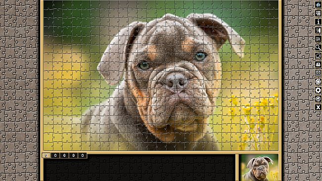 Pixel Puzzles Traditional Jigsaws Pack: Dogs