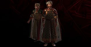 Crusader Kings III: Couture of the Capets