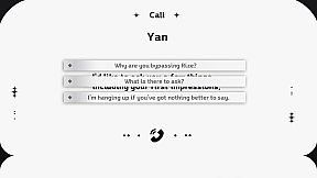 Gentle Psycho :: Yan Side