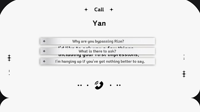 Gentle Psycho :: Yan Side