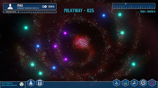 Stargazer's Terraforming Estate Co.