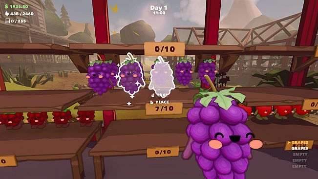 Cozy Farm: Tidy Up!
