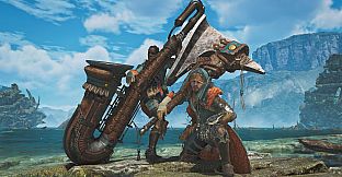 Monster Hunter Wilds - Photo Pose Set Vol. 2