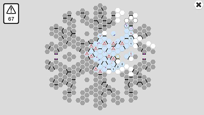 hexceed - Glacialis Pack