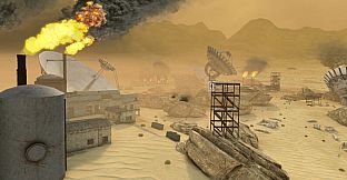 WAR DUST VR : STORM | 32vs32 Battlefields