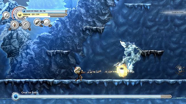 The Light of the Darkness: Origins