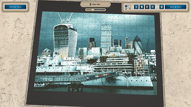 Masters of Puzzle - Belfast