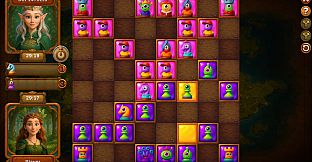 Choc Tactic 4 Chess Master - Witty Alien Gambit