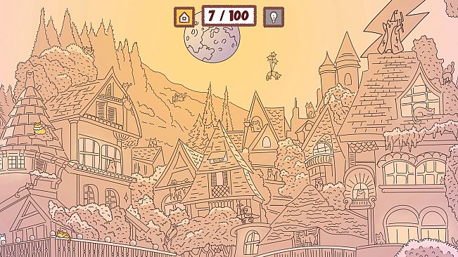 Cats Visiting Fairy Tales