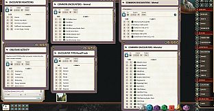 Fantasy Grounds - Dolmenwood Monster Book