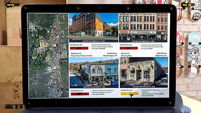 Skate Shop Simulator