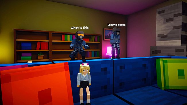 Mimic Busters