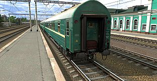 TANE DLC - RZD-UZ-RIC Wagons